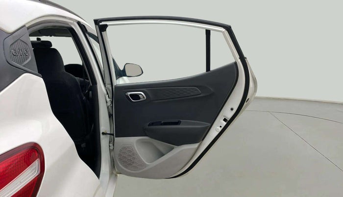 2020 Hyundai GRAND I10 NIOS ASTA AMT 1.2 KAPPA VTVT, Petrol, Automatic, 38,089 km, RHS Rear Door