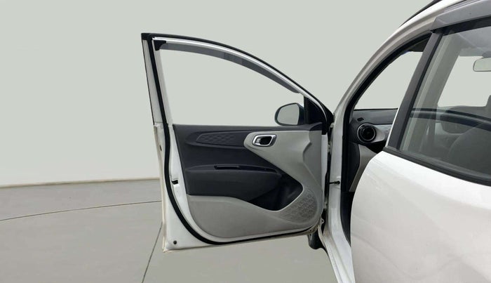 2020 Hyundai GRAND I10 NIOS ASTA AMT 1.2 KAPPA VTVT, Petrol, Automatic, 38,089 km, LHS Front Door