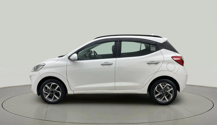 2020 Hyundai GRAND I10 NIOS ASTA AMT 1.2 KAPPA VTVT, Petrol, Automatic, 38,089 km, Left Side