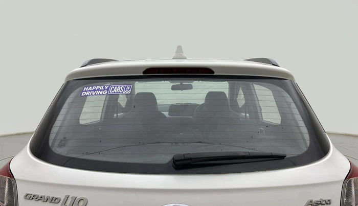 2020 Hyundai GRAND I10 NIOS ASTA AMT 1.2 KAPPA VTVT, Petrol, Automatic, 38,089 km, Rear Windshield