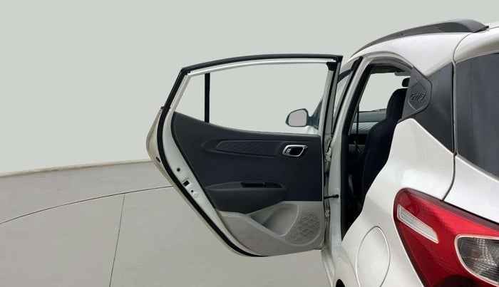 2020 Hyundai GRAND I10 NIOS ASTA AMT 1.2 KAPPA VTVT, Petrol, Automatic, 38,089 km, LHS Rear Door