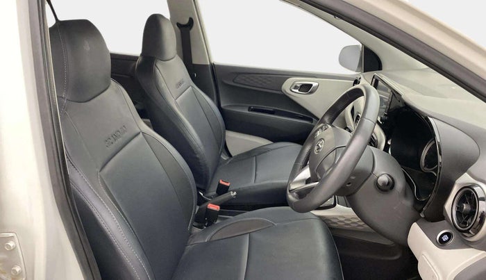 2020 Hyundai GRAND I10 NIOS ASTA AMT 1.2 KAPPA VTVT, Petrol, Automatic, 38,089 km, Right Side Front Door Cabin