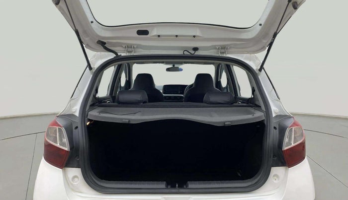 2020 Hyundai GRAND I10 NIOS ASTA AMT 1.2 KAPPA VTVT, Petrol, Automatic, 38,089 km, Boot Open Zoomed View