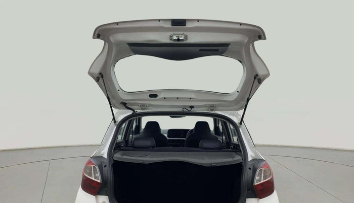 2020 Hyundai GRAND I10 NIOS ASTA AMT 1.2 KAPPA VTVT, Petrol, Automatic, 38,089 km, Boot Door Open