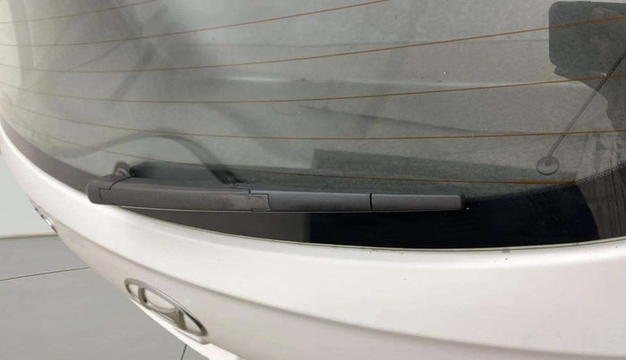 2020 Hyundai GRAND I10 NIOS ASTA AMT 1.2 KAPPA VTVT, Petrol, Automatic, 38,089 km, Rear Wiper
