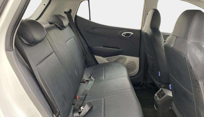 2020 Hyundai GRAND I10 NIOS ASTA AMT 1.2 KAPPA VTVT, Petrol, Automatic, 38,089 km, Right Side Rear Door Cabin