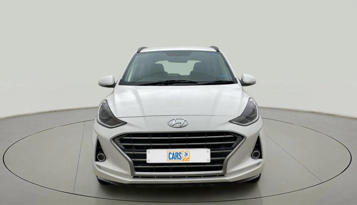 2020 Hyundai GRAND I10 NIOS ASTA AMT 1.2 KAPPA VTVT, Petrol, Automatic, 38,089 km, Front