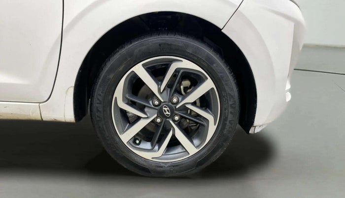 2020 Hyundai GRAND I10 NIOS ASTA AMT 1.2 KAPPA VTVT, Petrol, Automatic, 38,089 km, Right Front Wheel