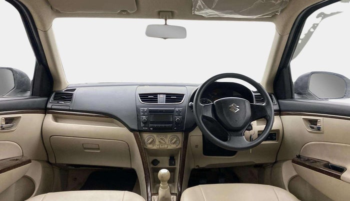 2015 Maruti Swift Dzire VXI, Petrol, Manual, 56,032 km, Dashboard