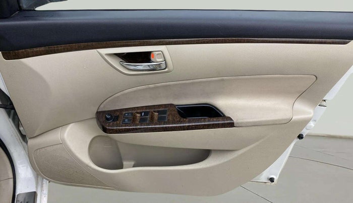 2015 Maruti Swift Dzire VXI, Petrol, Manual, 56,032 km, Driver Side Door Panels Control