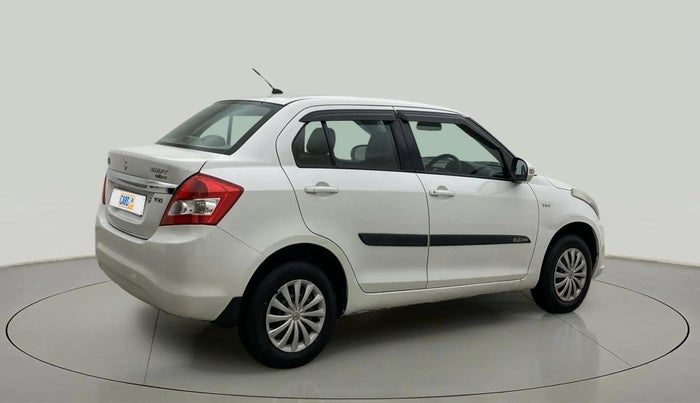 2015 Maruti Swift Dzire VXI, Petrol, Manual, 56,032 km, Right Back Diagonal