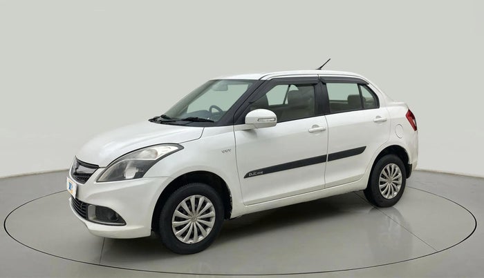 2015 Maruti Swift Dzire VXI, Petrol, Manual, 56,032 km, Left Front Diagonal