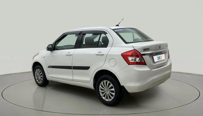2015 Maruti Swift Dzire VXI, Petrol, Manual, 56,032 km, Left Back Diagonal