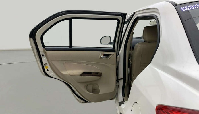 2015 Maruti Swift Dzire VXI, Petrol, Manual, 56,032 km, LHS Rear Door