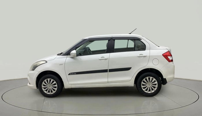 2015 Maruti Swift Dzire VXI, Petrol, Manual, 56,032 km, Left Side