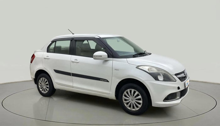 2015 Maruti Swift Dzire VXI, Petrol, Manual, 56,032 km, Right Front Diagonal