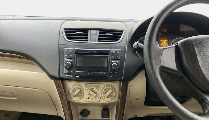 2015 Maruti Swift Dzire VXI, Petrol, Manual, 56,032 km, Air Conditioner
