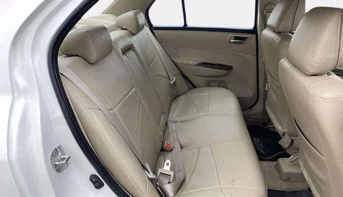 2015 Maruti Swift Dzire VXI, Petrol, Manual, 56,032 km, Right Side Rear Door Cabin