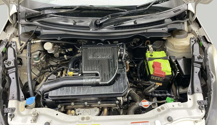 2015 Maruti Swift Dzire VXI, Petrol, Manual, 56,032 km, Engine View