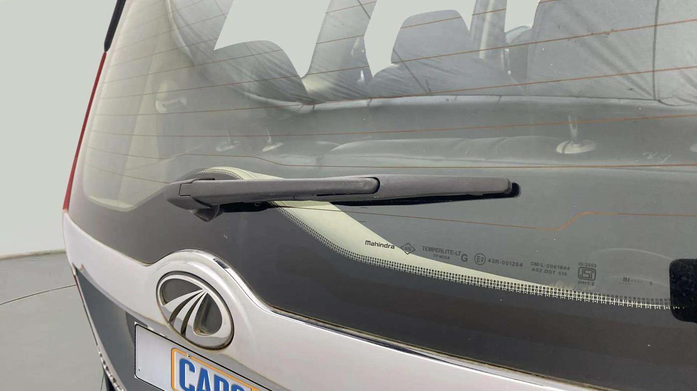 2018 Mahindra MARAZZO M6 7 STR, Diesel, Manual, 46,855 km, Rear Wiper
