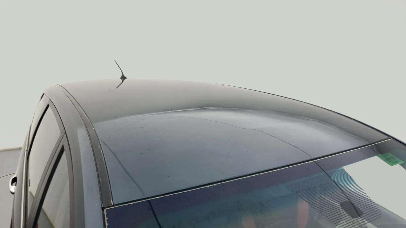 2018 Mahindra MARAZZO M6 7 STR, Diesel, Manual, 46,855 km, Roof