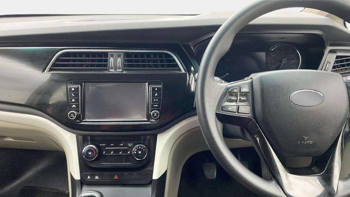 2018 Mahindra MARAZZO M6 7 STR, Diesel, Manual, 46,855 km, Air Conditioner