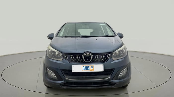2018 Mahindra MARAZZO M6 7 STR, Diesel, Manual, 46,855 km, Front