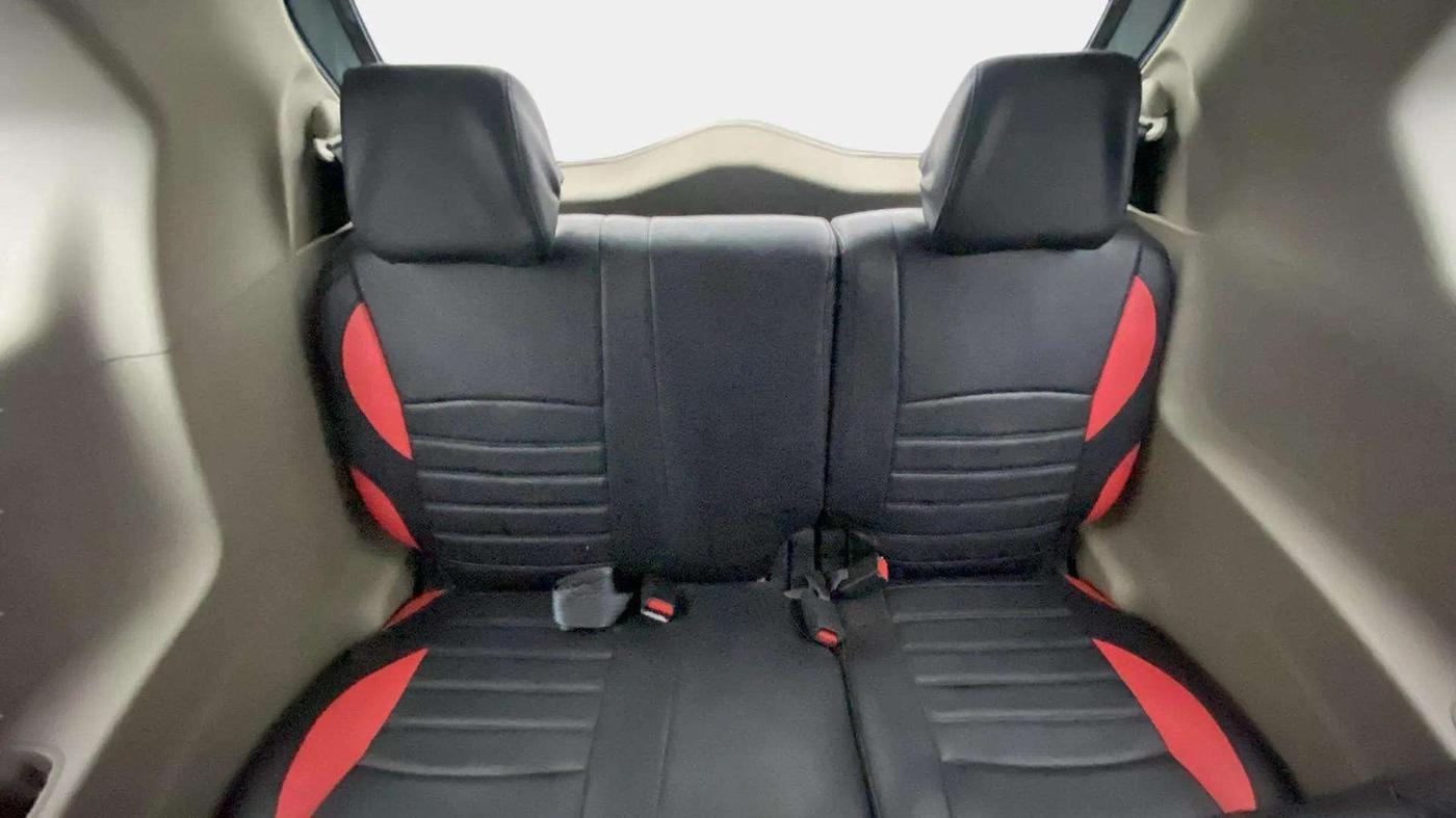 2018 Mahindra MARAZZO M6 7 STR, Diesel, Manual, 46,855 km, Third Seat Row ( optional )