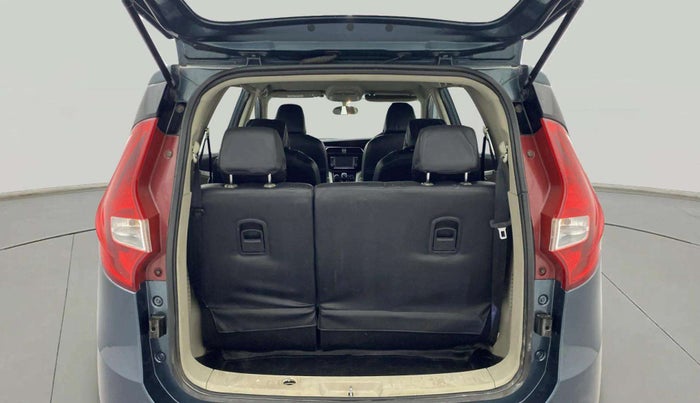 2018 Mahindra MARAZZO M6 7 STR, Diesel, Manual, 46,399 km, Boot Open Zoomed View