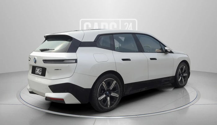 2023 BMW iX XDRIVE40 , Electric, Automatic, 3,237 km, Right Back Diagonal