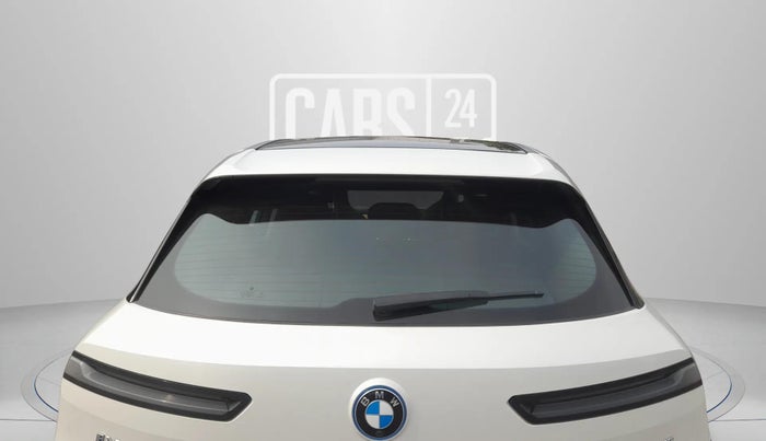 2023 BMW iX XDRIVE40 , Electric, Automatic, 3,237 km, Rear Windshield