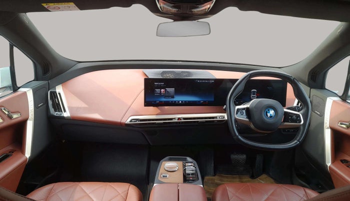 2023 BMW iX XDRIVE40 , Electric, Automatic, 3,237 km, Dashboard