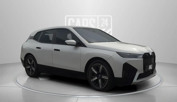 2023 BMW iX XDRIVE40 , Electric, Automatic, 3,237 km, Right Front Diagonal
