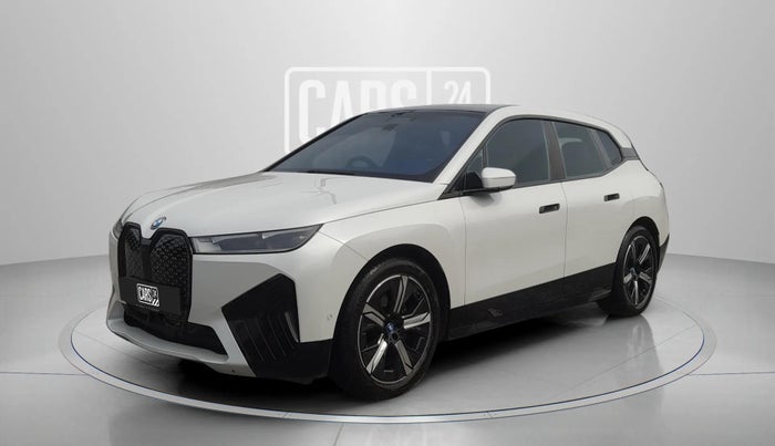 2023 BMW iX XDRIVE40 , Electric, Automatic, 3,237 km, Left Front Diagonal