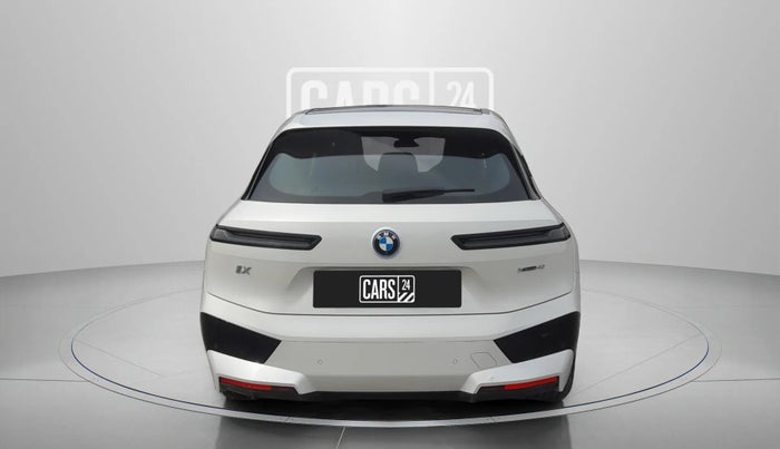 2023 BMW iX XDRIVE40 , Electric, Automatic, 3,237 km, Back/Rear