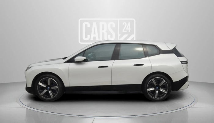 2023 BMW iX XDRIVE40 , Electric, Automatic, 3,237 km, Left Side
