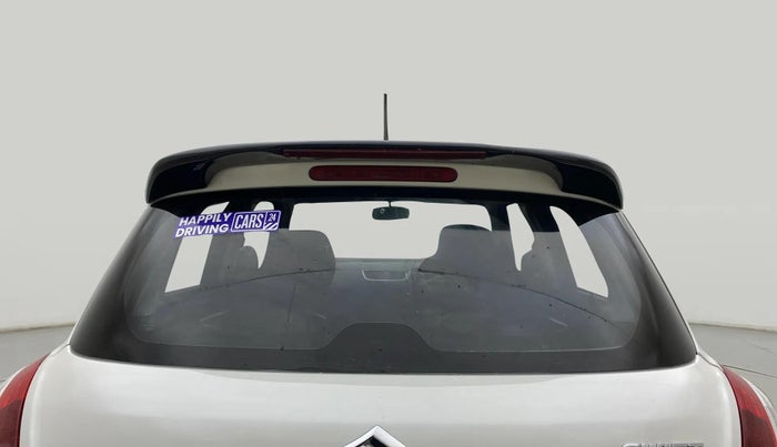 2014 Maruti Swift VXI, Petrol, Manual, 39,893 km, Rear Windshield