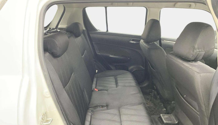 2014 Maruti Swift VXI, Petrol, Manual, 39,893 km, Right Side Rear Door Cabin