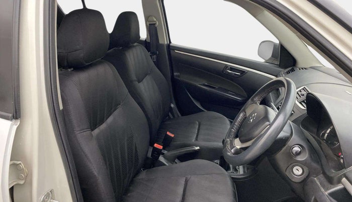 2014 Maruti Swift VXI, Petrol, Manual, 39,893 km, Right Side Front Door Cabin