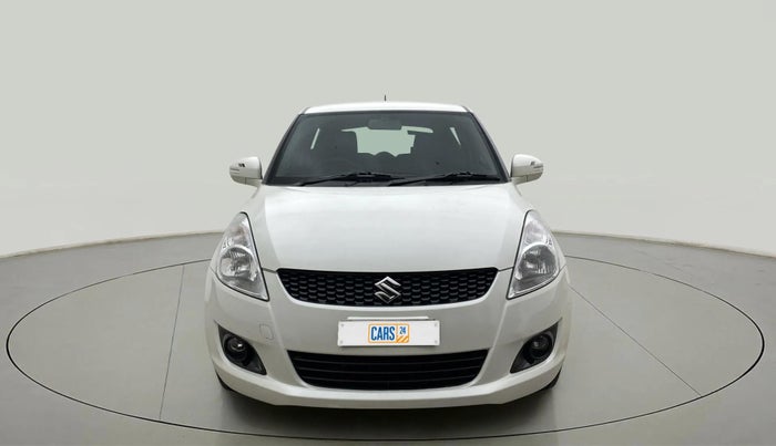 2014 Maruti Swift VXI, Petrol, Manual, 39,893 km, Front