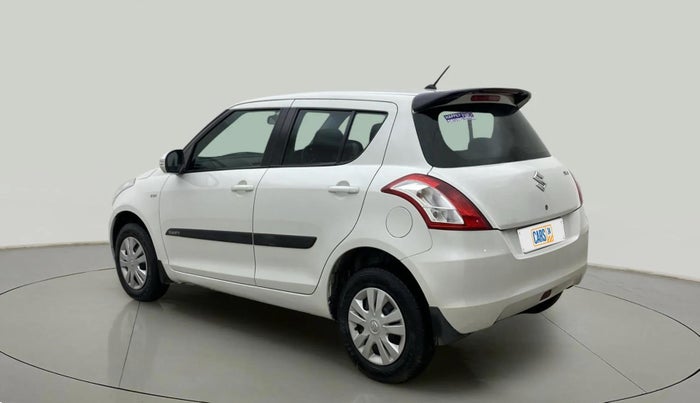 2014 Maruti Swift VXI, Petrol, Manual, 39,893 km, Left Back Diagonal