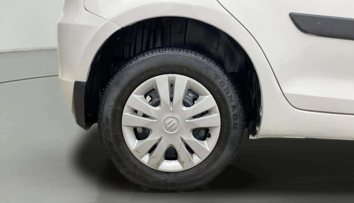 2014 Maruti Swift VXI, Petrol, Manual, 39,893 km, Right Rear Wheel