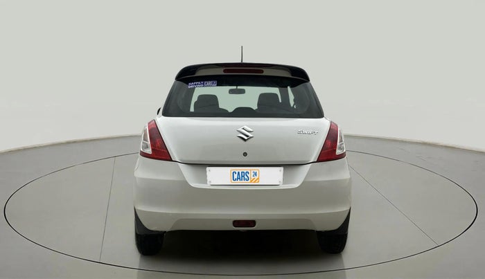 2014 Maruti Swift VXI, Petrol, Manual, 39,893 km, Back/Rear