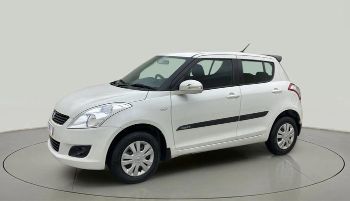 2014 Maruti Swift VXI, Petrol, Manual, 39,893 km, Left Front Diagonal
