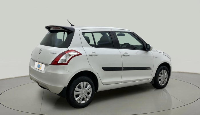 2014 Maruti Swift VXI, Petrol, Manual, 39,893 km, Right Back Diagonal
