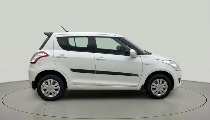 2014 Maruti Swift VXI, Petrol, Manual, 39,893 km, Right Side View