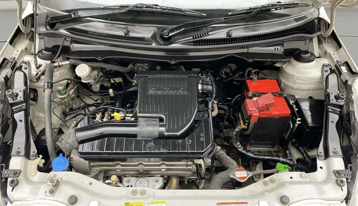 2014 Maruti Swift VXI, Petrol, Manual, 39,893 km, Engine View