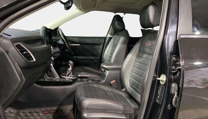 2022 KIA SELTOS GTX PLUS 1.4 PETROL, Petrol, Manual, 43,230 km, Right Side Front Door Cabin