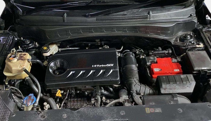 2022 KIA SELTOS GTX PLUS 1.4 PETROL, Petrol, Manual, 43,230 km, Open Bonet