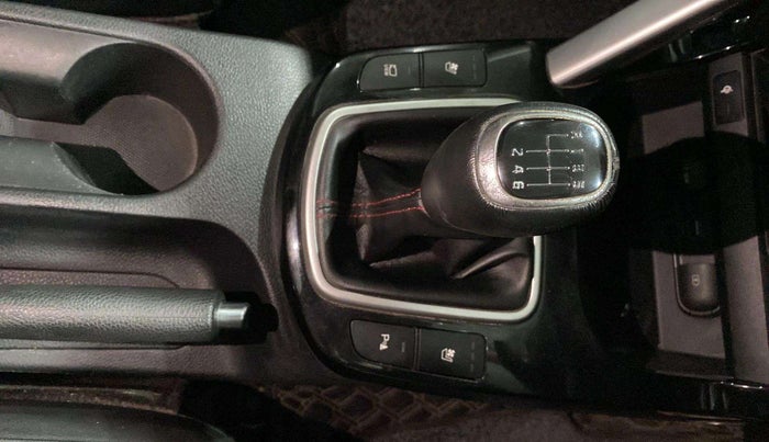 2022 KIA SELTOS GTX PLUS 1.4 PETROL, Petrol, Manual, 43,230 km, Gear Lever